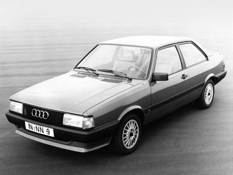  Audi 80 GTE 2-Door (B2) 1984 года  (фото 1 из 3)